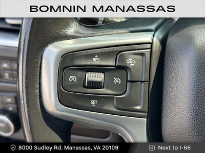 2022 Chevrolet Tahoe Z71