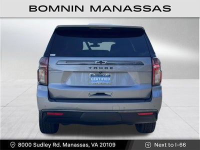 2022 Chevrolet Tahoe Z71