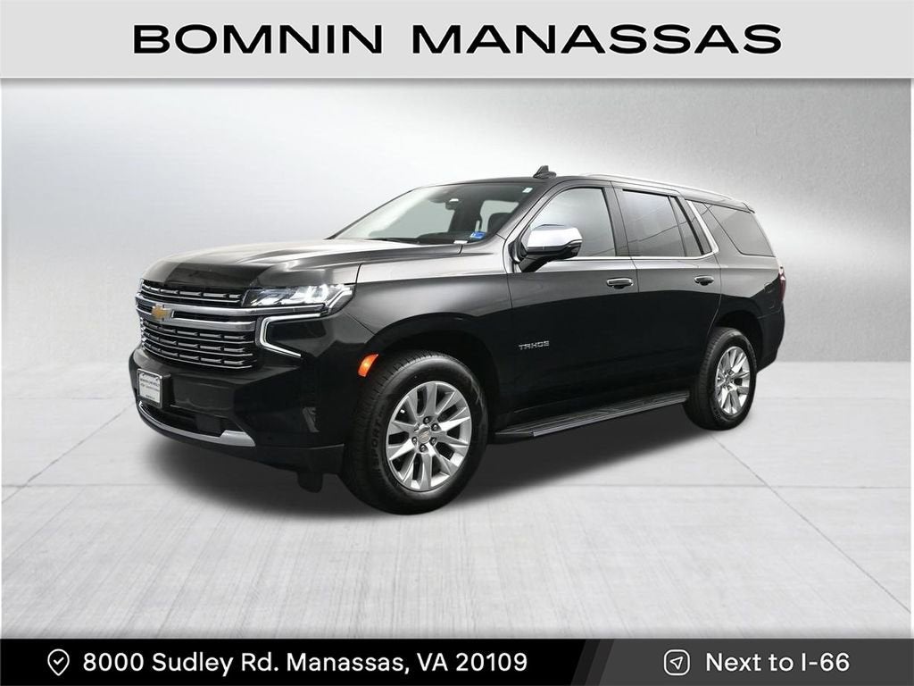 2023 Chevrolet Tahoe Premier
