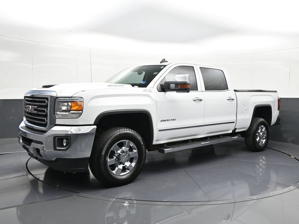 2018 GMC Sierra 2500 HD SLT
