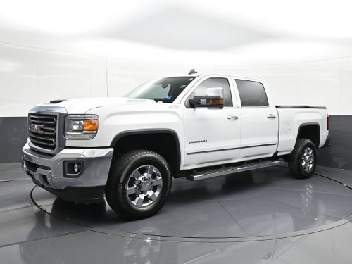 2018 GMC Sierra 2500 HD SLT