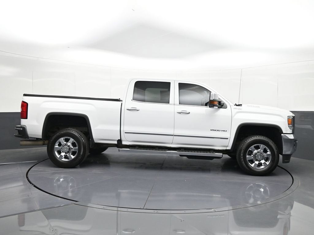 2018 GMC Sierra 2500 HD SLT