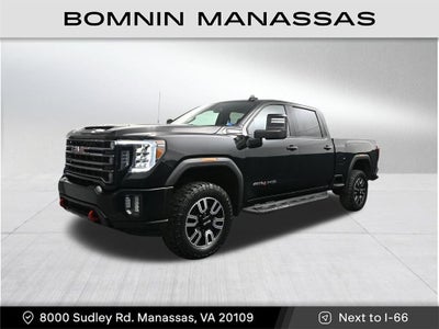 2021 GMC Sierra 2500 HD AT4
