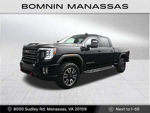2021 GMC Sierra 2500 HD AT4