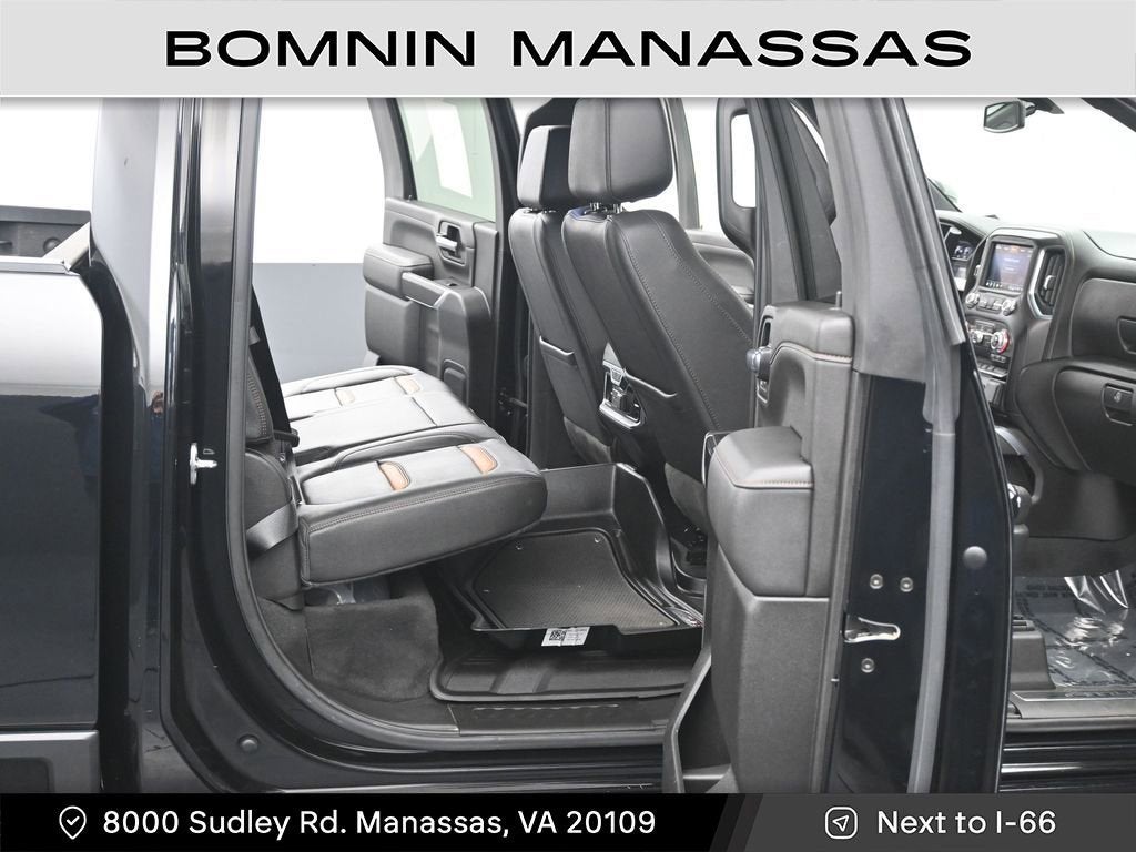 2021 GMC Sierra 2500 HD AT4