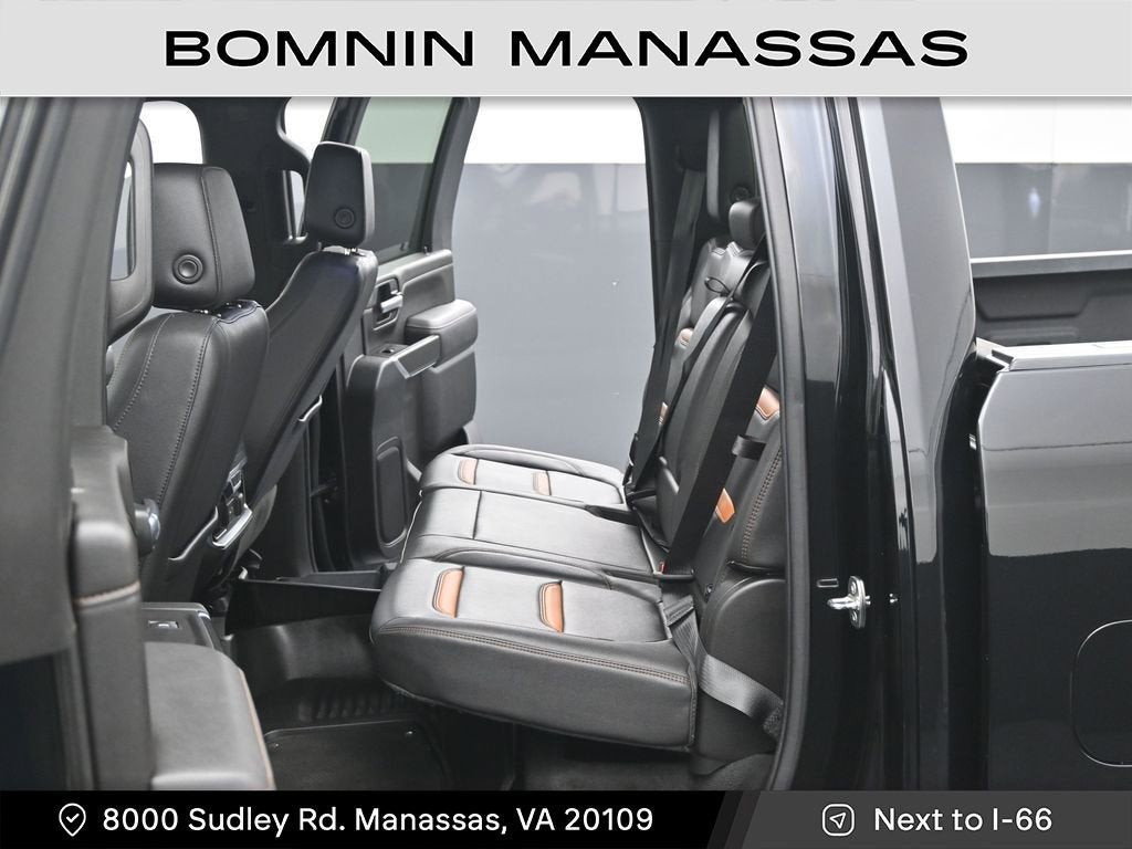 2021 GMC Sierra 2500 HD AT4