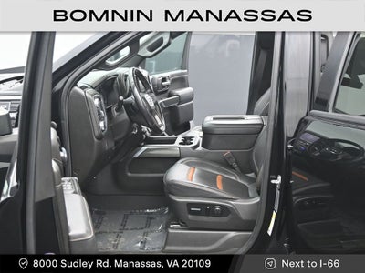 2021 GMC Sierra 2500 HD AT4