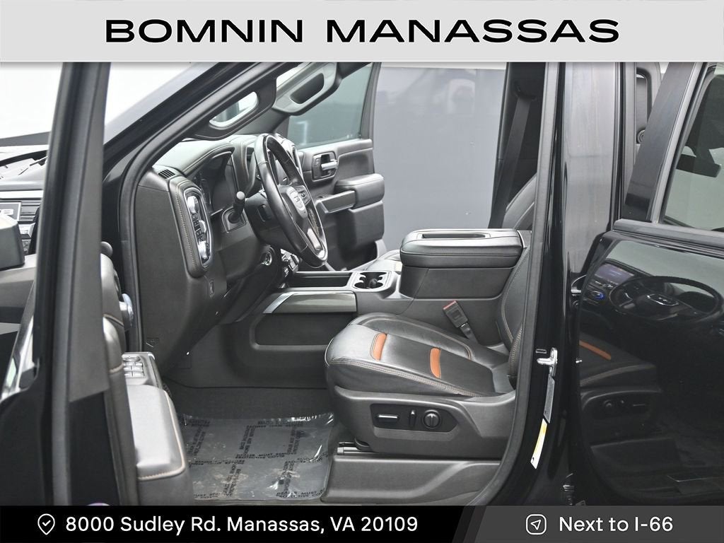 2021 GMC Sierra 2500 HD AT4