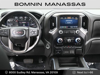 2021 GMC Sierra 2500 HD AT4