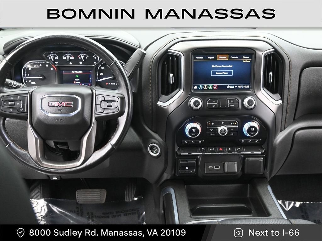 2021 GMC Sierra 2500 HD AT4