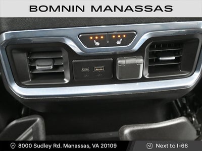 2021 GMC Sierra 2500 HD AT4