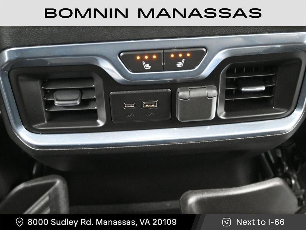 2021 GMC Sierra 2500 HD AT4