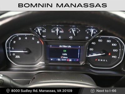 2021 GMC Sierra 2500 HD AT4