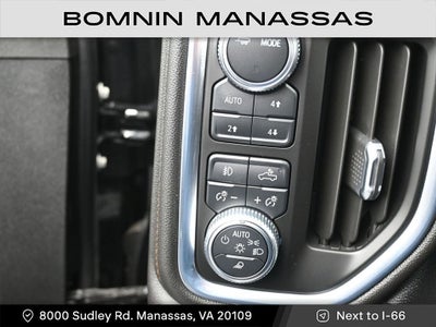 2021 GMC Sierra 2500 HD AT4