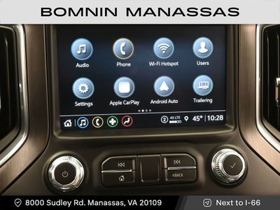 2021 GMC Sierra 2500 HD AT4