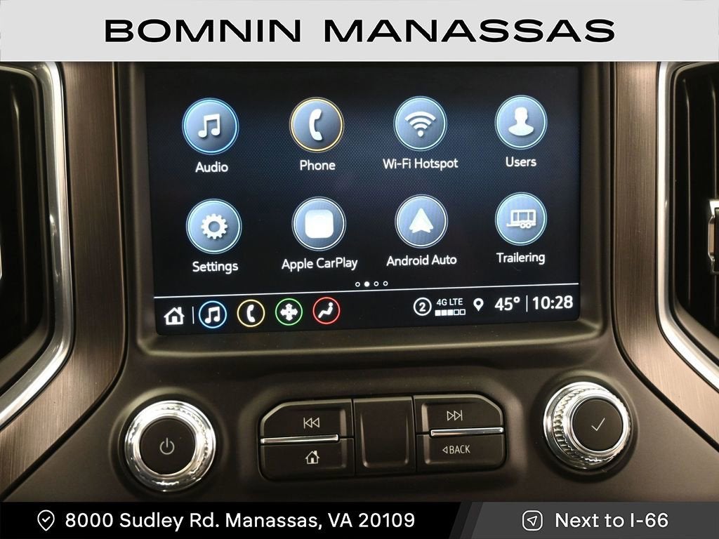 2021 GMC Sierra 2500 HD AT4