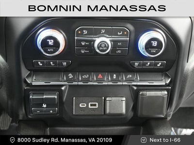 2021 GMC Sierra 2500 HD AT4