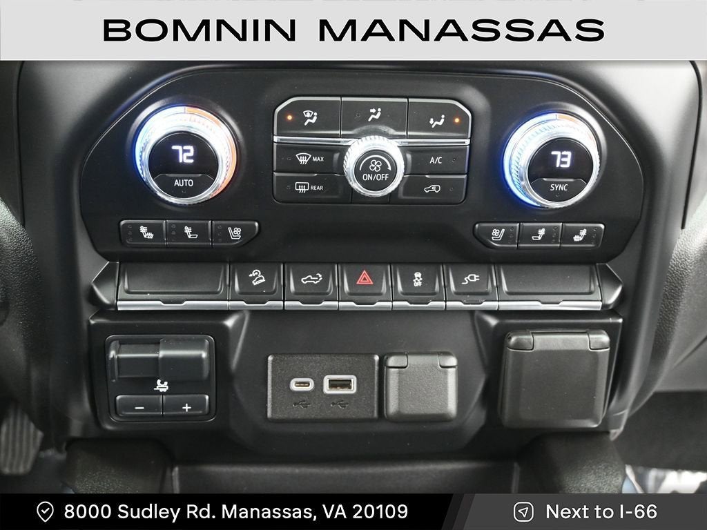 2021 GMC Sierra 2500 HD AT4