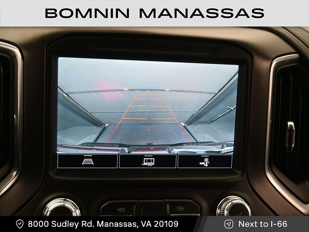 2021 GMC Sierra 2500 HD AT4