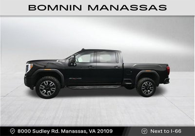 2021 GMC Sierra 2500 HD AT4