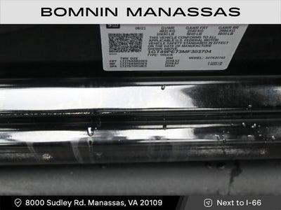 2021 GMC Sierra 2500 HD AT4