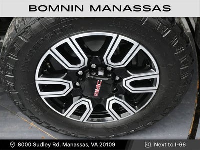 2021 GMC Sierra 2500 HD AT4