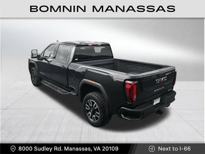 2021 GMC Sierra 2500 HD AT4