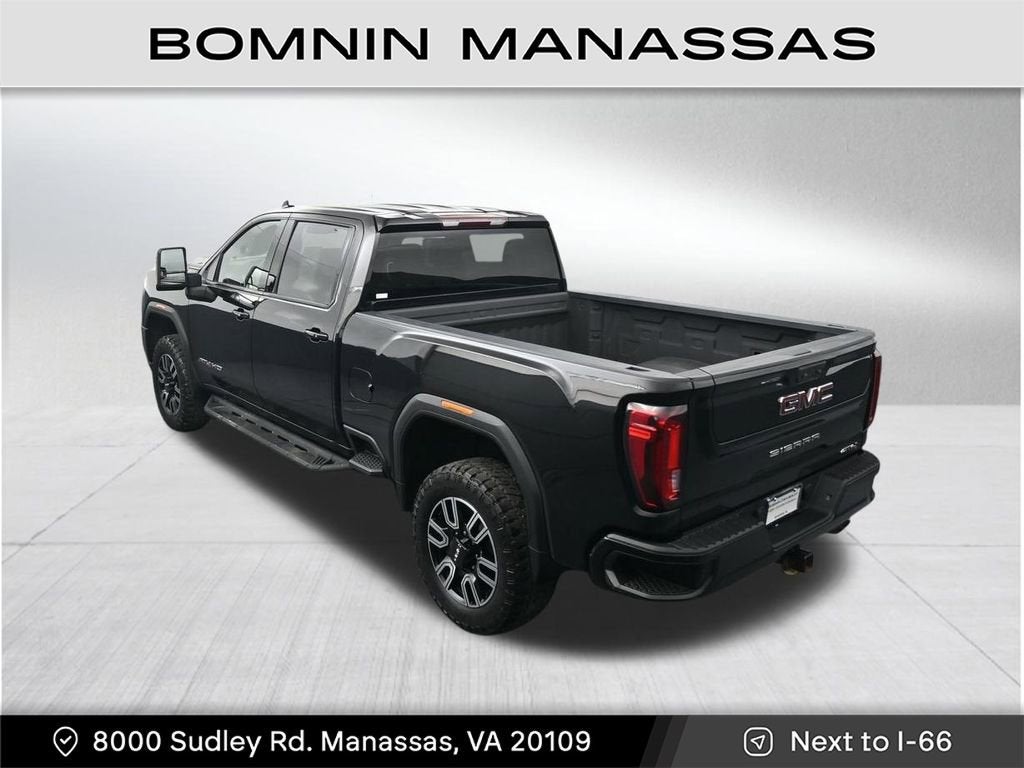 2021 GMC Sierra 2500 HD AT4