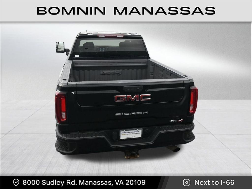 2021 GMC Sierra 2500 HD AT4