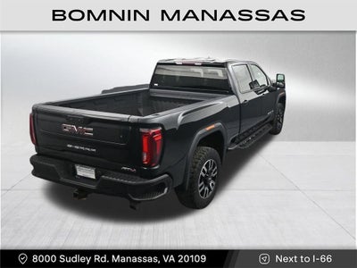 2021 GMC Sierra 2500 HD AT4