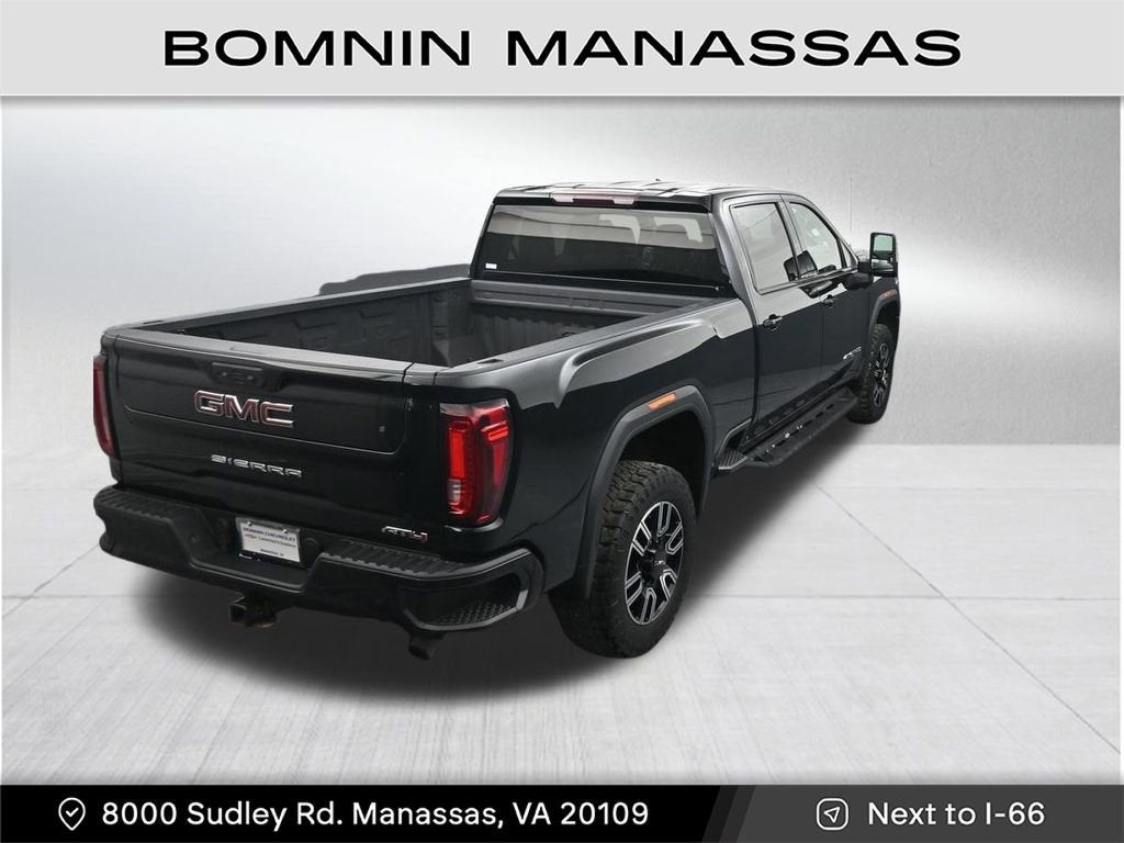 2021 GMC Sierra 2500 HD AT4