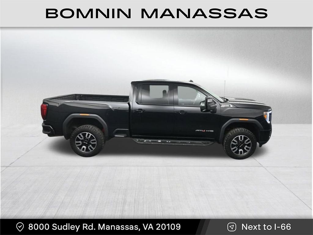 2021 GMC Sierra 2500 HD AT4