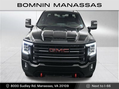 2021 GMC Sierra 2500 HD AT4
