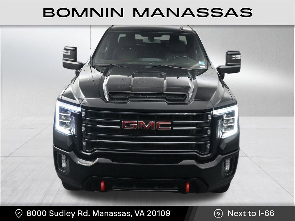 2021 GMC Sierra 2500 HD AT4