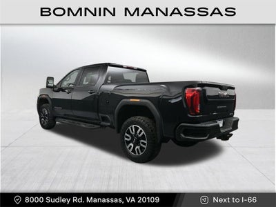 2021 GMC Sierra 2500 HD AT4