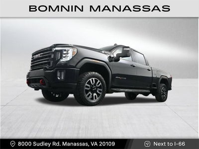 2021 GMC Sierra 2500 HD AT4