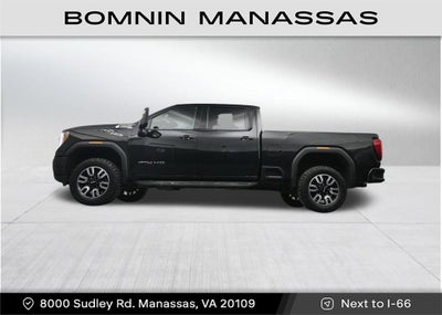 2021 GMC Sierra 2500 HD AT4