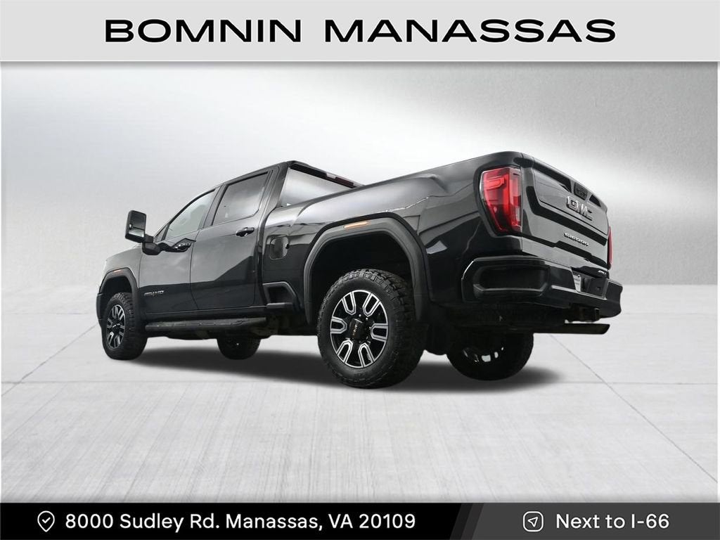 2021 GMC Sierra 2500 HD AT4