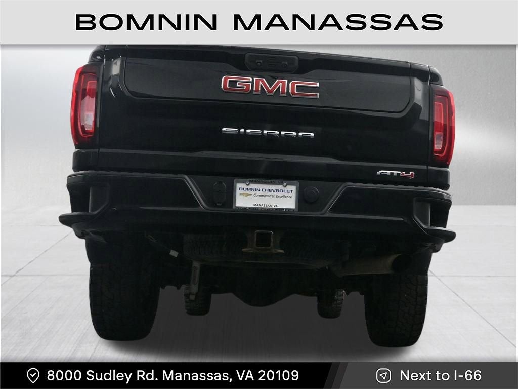 2021 GMC Sierra 2500 HD AT4