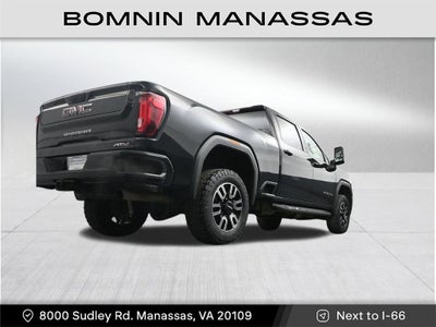 2021 GMC Sierra 2500 HD AT4