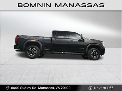2021 GMC Sierra 2500 HD AT4