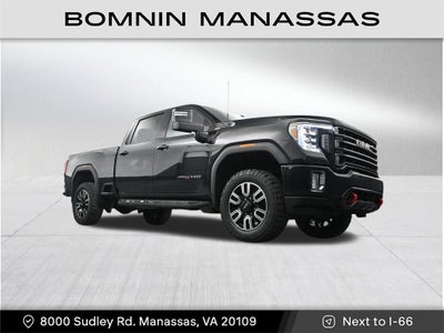 2021 GMC Sierra 2500 HD AT4
