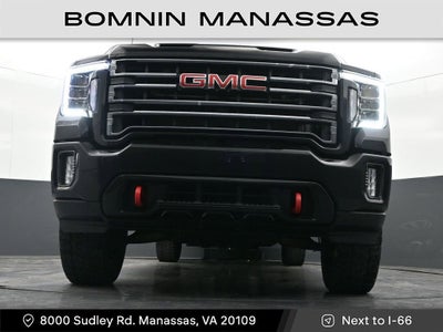 2021 GMC Sierra 2500 HD AT4