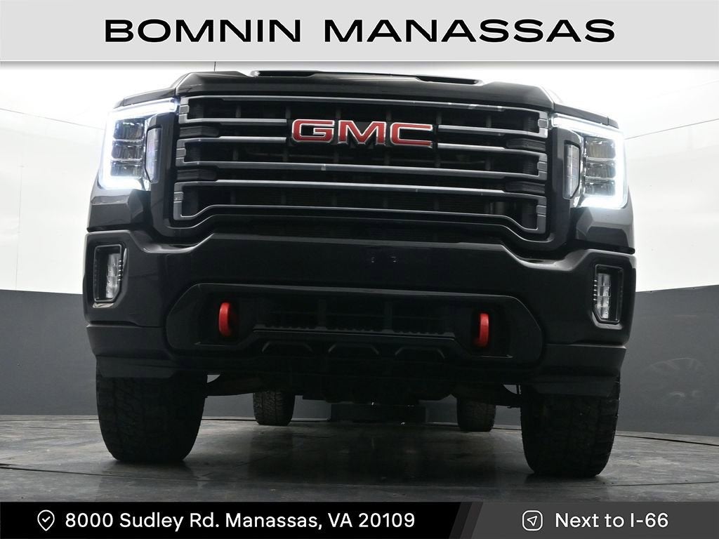 2021 GMC Sierra 2500 HD AT4
