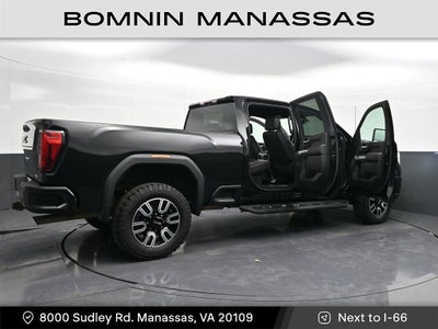2021 GMC Sierra 2500 HD AT4