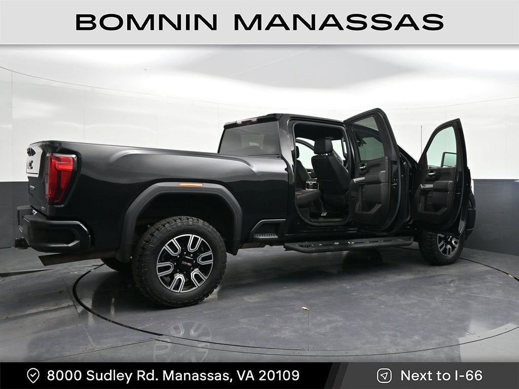 2021 GMC Sierra 2500 HD AT4