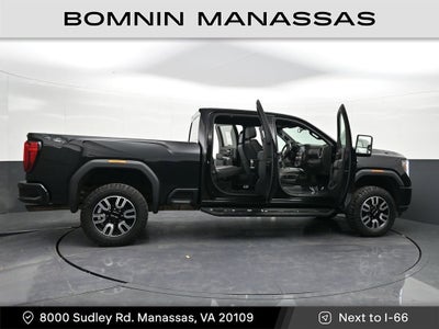 2021 GMC Sierra 2500 HD AT4