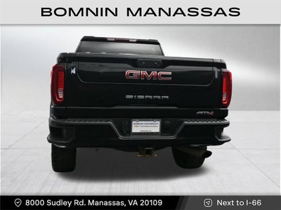 2021 GMC Sierra 2500 HD AT4