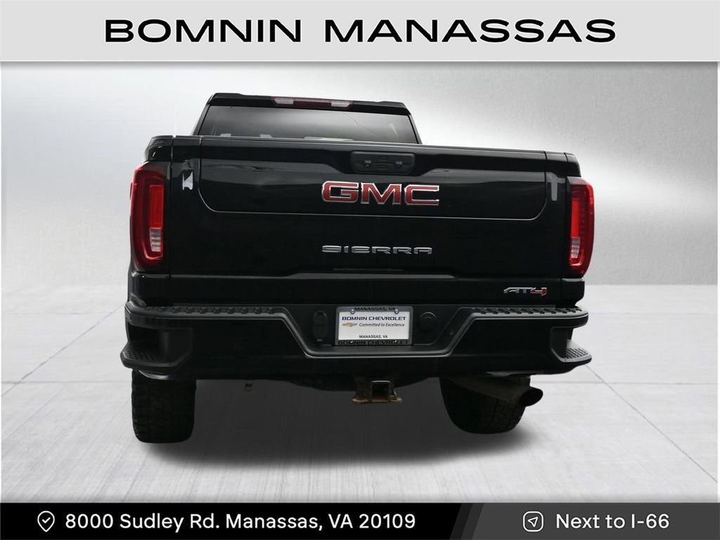 2021 GMC Sierra 2500 HD AT4
