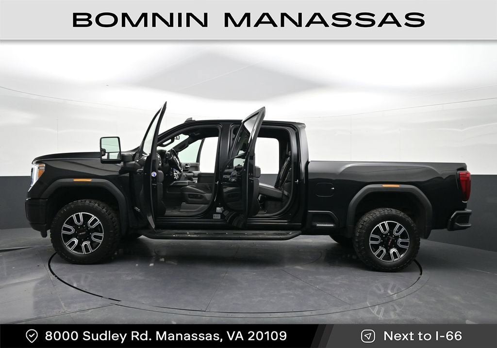 2021 GMC Sierra 2500 HD AT4